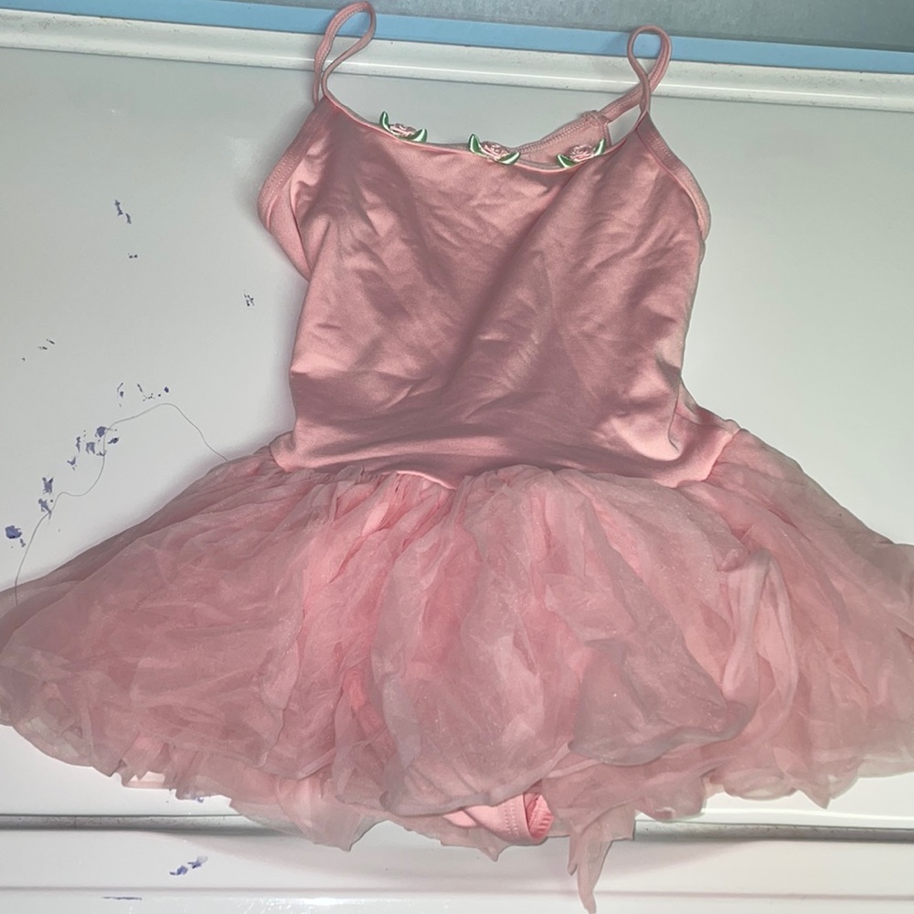 Ballet Leotard